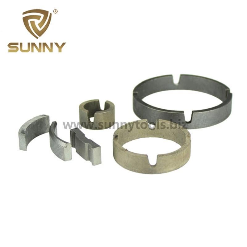 High Efficiency Diamond Core Bit Segment for Concrete and Stone