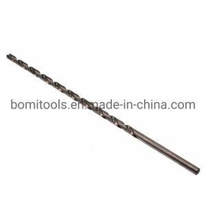 HSS Drill Bits Power Tools Extra Long with Countersink Twist Drill Bit