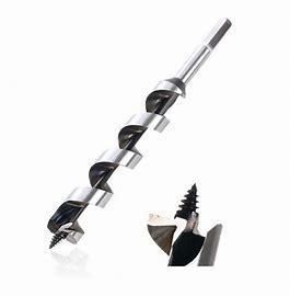 Hex Shank Single Flute Wood Auger Drill Bit Without Stem for Wood Drilling