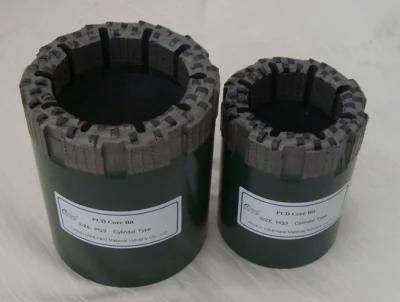 Pq3 PCD Core Bit Cylinder Type