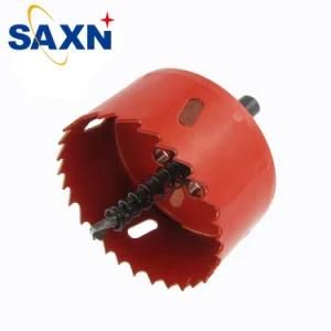 HSS M42 Bi Metal Hole Saw for Aluminum