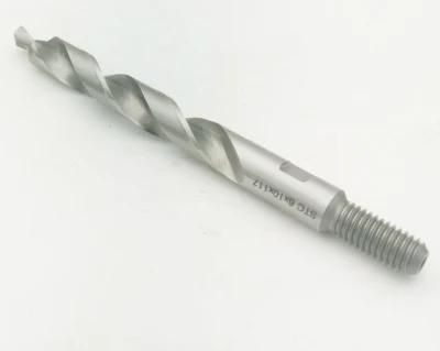 Thread Shank Twist Drill Bits