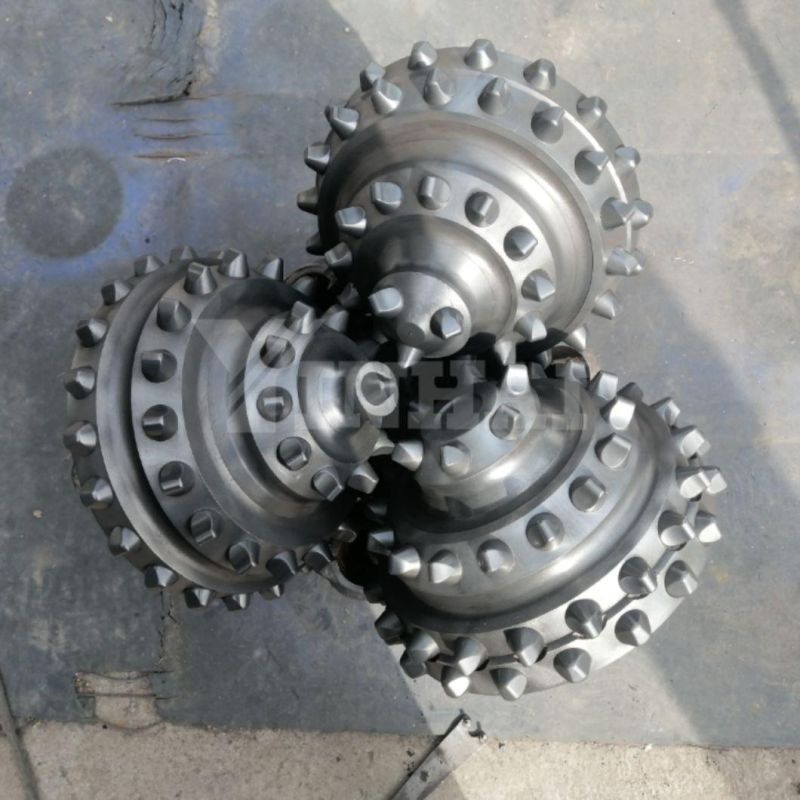 Hot-Selling Product Tricone Bit 15" IADC517 Rock Drilling Bit