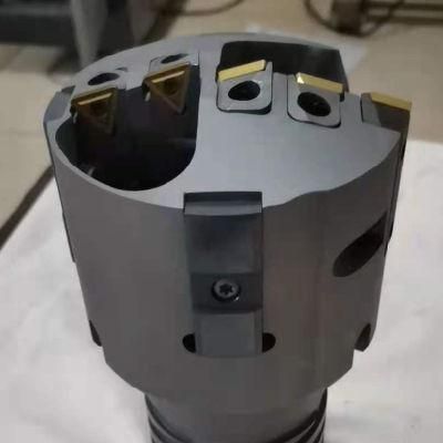 China Alloy Steel Single Tube System BTA Drill Diameter 90mm BTA Drill Tool