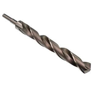 Power Tools HSS Drill Bit Extra-Long with 1/2 Reduced Drill Shank HSS Tool Bits Drills Bit