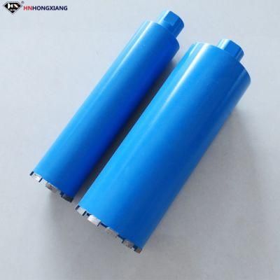 Black Segment Diamond Core Drilling Bits