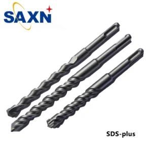 SDS Plus 40cr Yg8c Cross Tip Hammer Concrete Drill Bit
