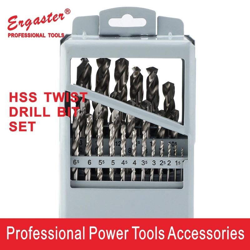 HSS Twist Drill Bits Cobalt Sets for Metal