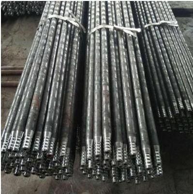 Seamless Steel Tube Blast Furnace Tap Hole Drill Rod and Bit 38mm6seamless Steel Tube Blast Furnace Tap Hole Drill Rod and Bit 32mm