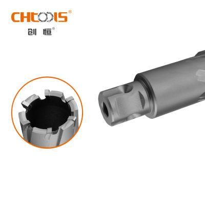 Chtools Tungsten Carbide 50mm Cutting Depth Core Drill Annular Cutter