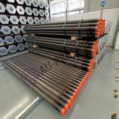 China Specification 3m Nq Nau Drill Rod for Directional Drilling Geological Rod
