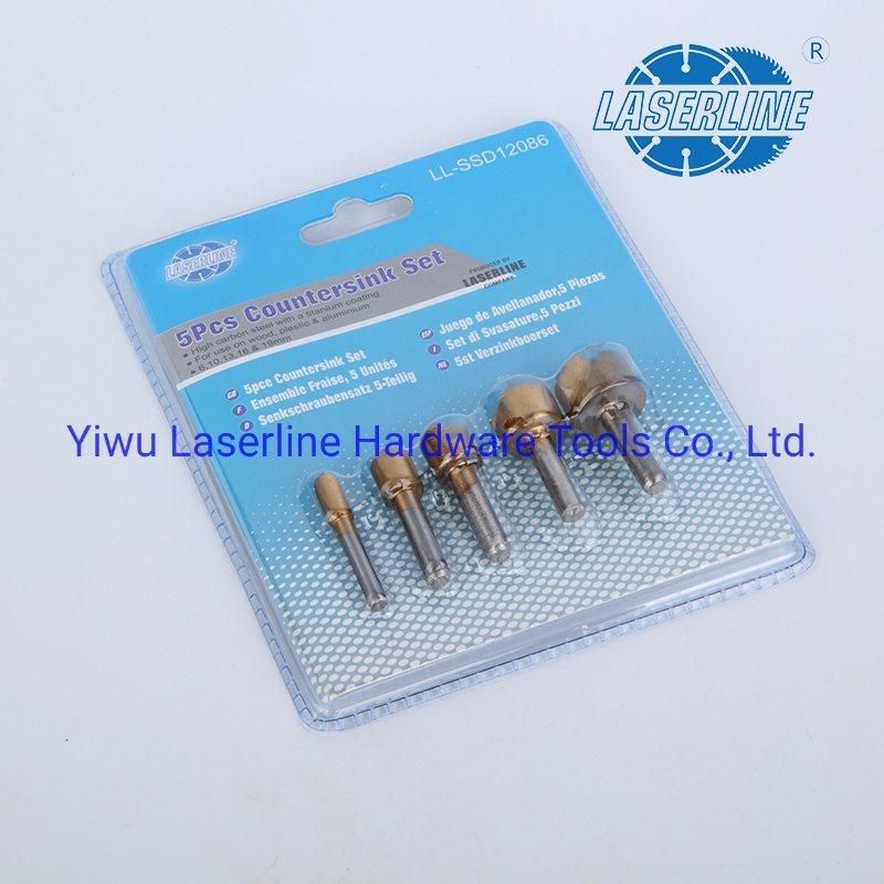 Chamfering Tool for Oopeners Woodworking Milling Cutter Drilling