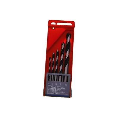 Efftool Parts Drill Set High Quality Woodworking Drill Bit Set