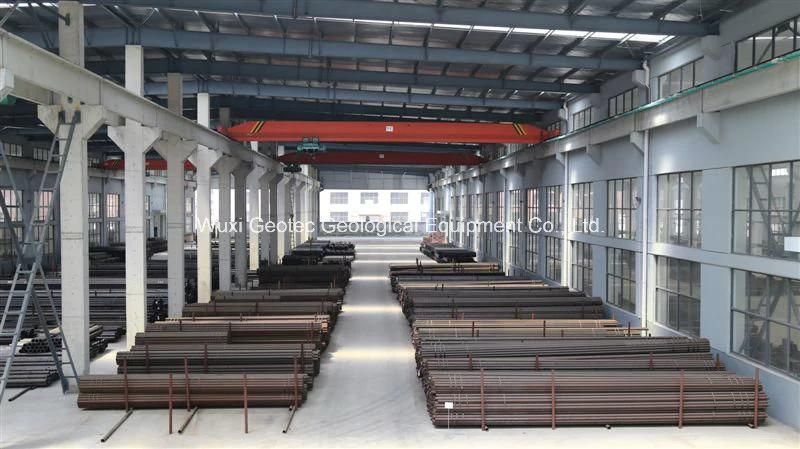 Long Life Nq Wireline Drill Rods Casing Pipe for Deep Hole Drilling