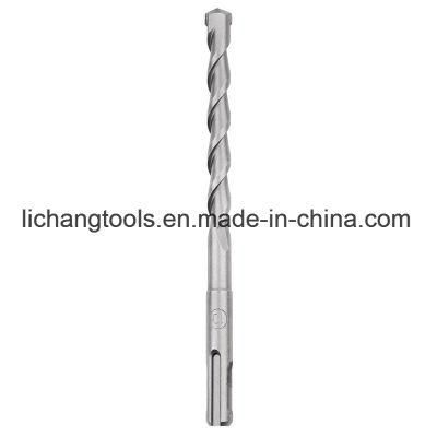 SDS-Plus Hammer Drill Bit with Flat Head and Single Flute