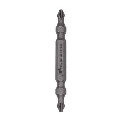 Black Finish Milled Morse HSS Taper Shank Twist Drills