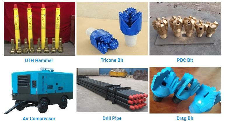 Drill Bits Supplier Bits for High Pressure DTH Hammers