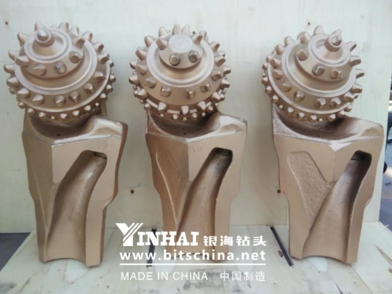 Single Roller Cutter Factory/Manufacture 12 1/4 Inch IADC517 for TCI Roller Bit