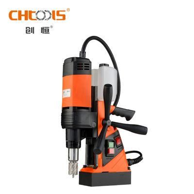 Drill Machine Chtools Annular Cutter Small Magnetic Base Drill
