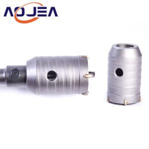 Tct Concrete Drill Bit Wall Hole Saw with Plus/Max/Hex Shank