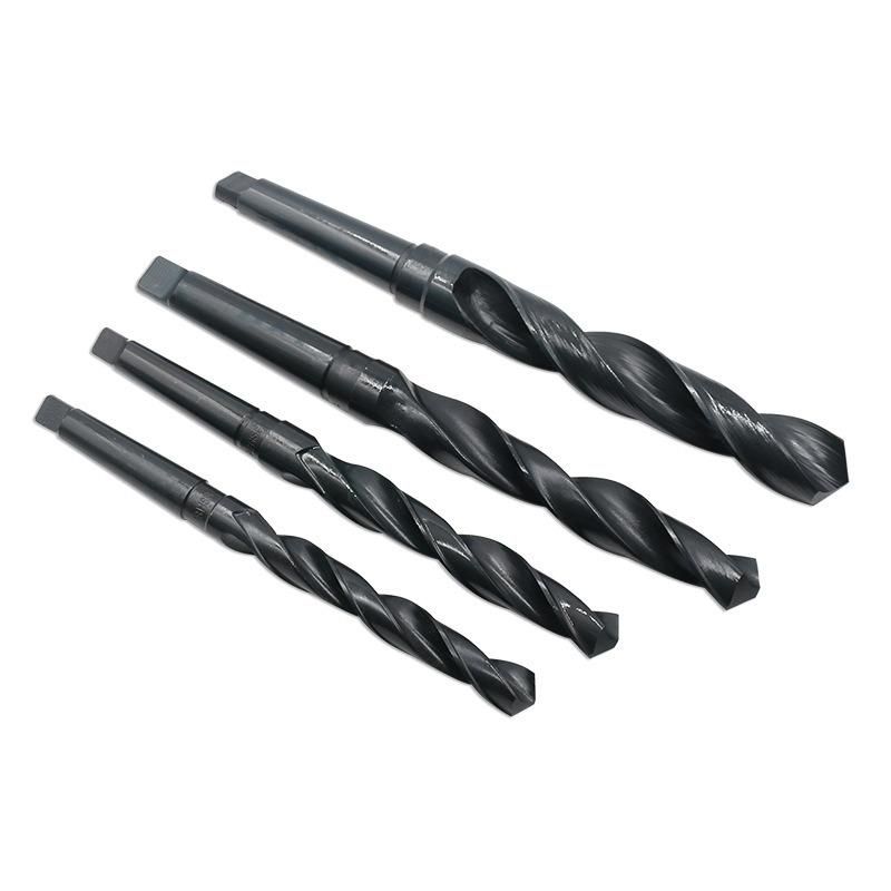 HSS-4241 High Speed Steel Taper Shank Twist Drill - 19mm