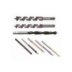 Titanium Coating SDS Plus Shank Single Flute Wood Auger Drill Bit for Wood Drilling