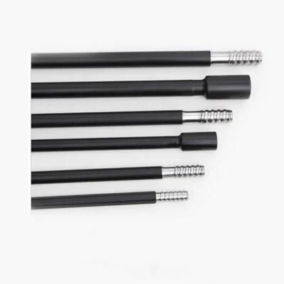 Quick Uncoupling T51 M/F Thread Drifting Drill Rod and Extension Rod