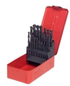 Power Tools HSS Drills Bits Factory Customized Metal Twist Drill Bit