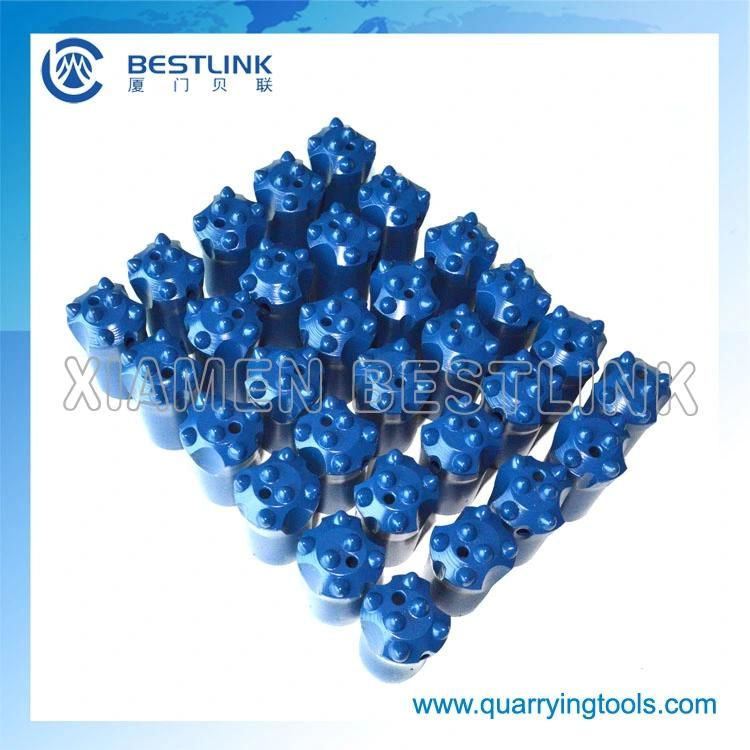 Tapered Button Drill Bit Small Hole Rock Drlling Tools