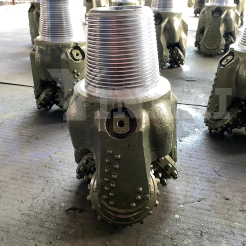 7 7/8" IADC517 API Rock Drill Bit/TCI Tricone Bit