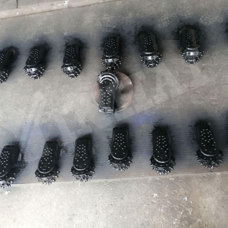 50 Inserts Hight Quality Single Roller Cone/Cutter for Piling Foundation/HDD Drilling