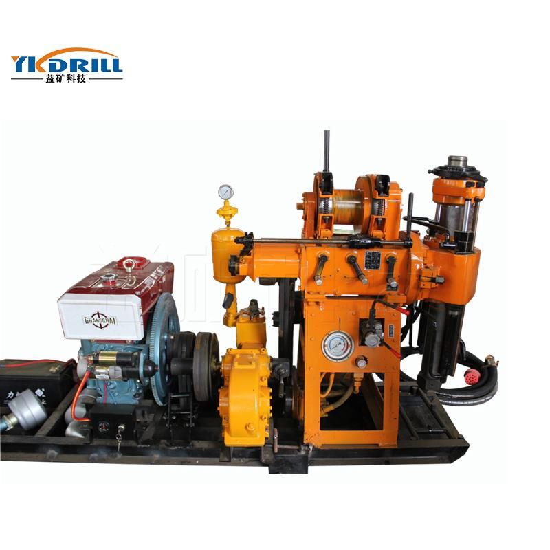 Commercial Hot Sale Trepan Drill / Swivel for Water Well Drill / Portable Hydraulic Water Well Drilling Rig