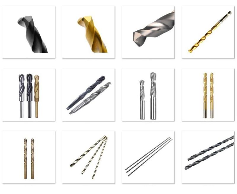 Cross Carbide Tipped Drill Bits with Hex Shank for Drilling Glass Tile Porcelain