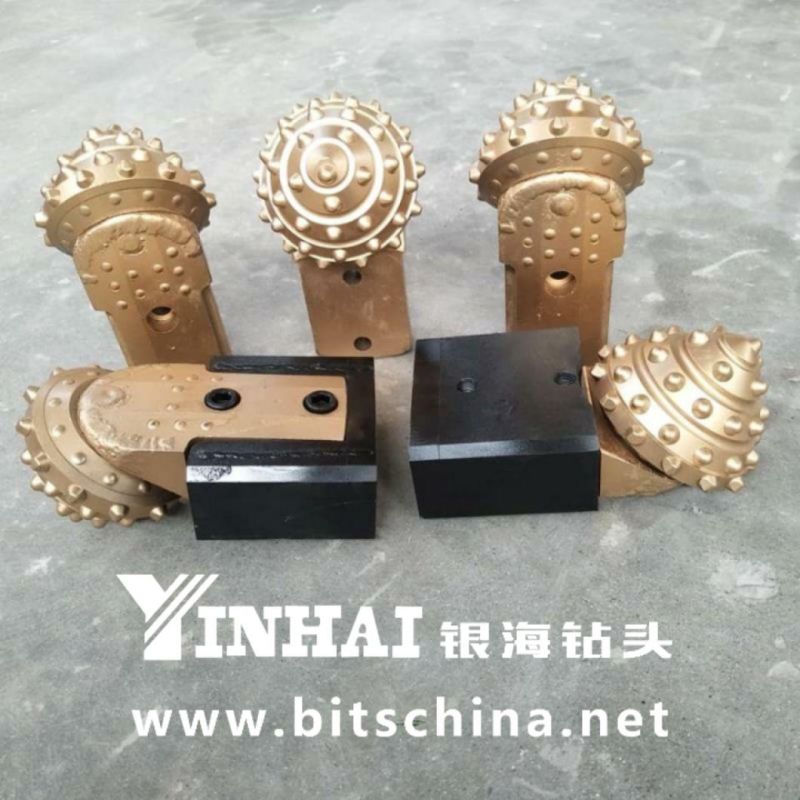 API Factory of Replaceable Roller Cone Bit Cutter IADC637 for Pilling