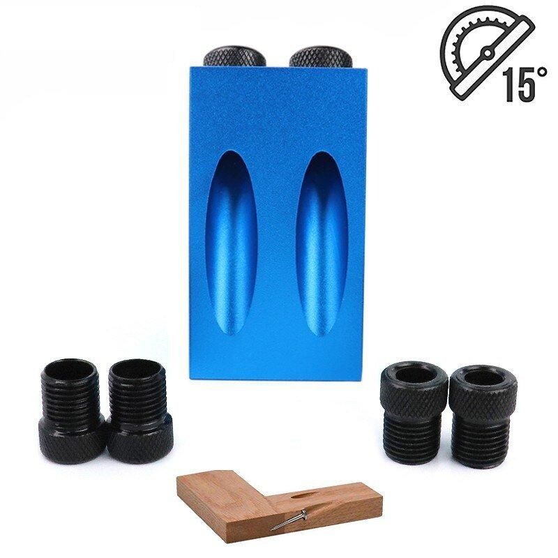 Plastic Box Inclined Hole Drill Bits for Drilling