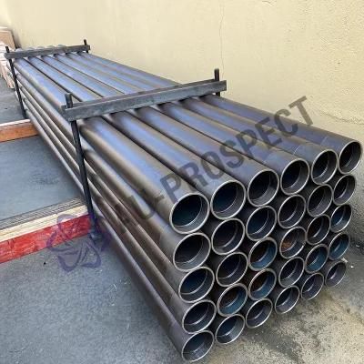 Geological Pipe Nq Drill Rod/Pipe Price From China Dcdma Standard with Heat Treatment
