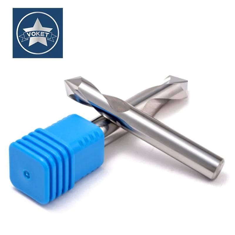 90 Degree Carbide Steel Pointed Spot Drill Chamfering Knife 1 2 3 4 5 6 7 8 9 10 12 mm for Machining Hole Chamfering Tool