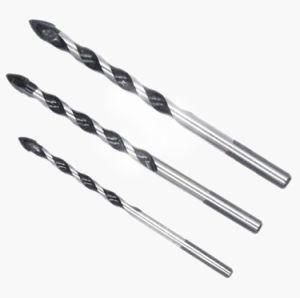 Professional in Producing Glass Drill Bit with Tungsten Carbide Tips