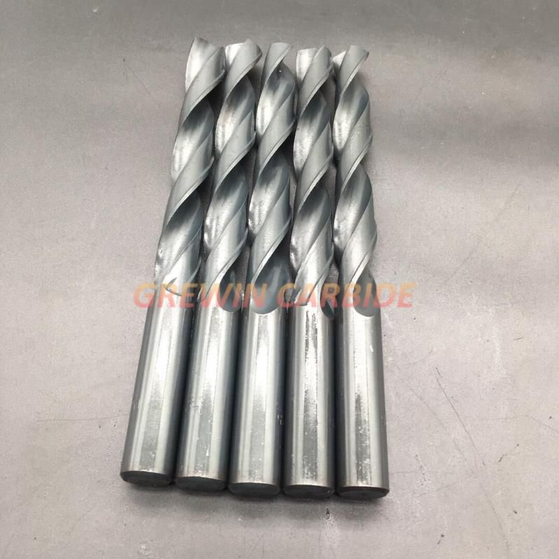 HSS M42/M35 Drill High Speed Drill with High Quality