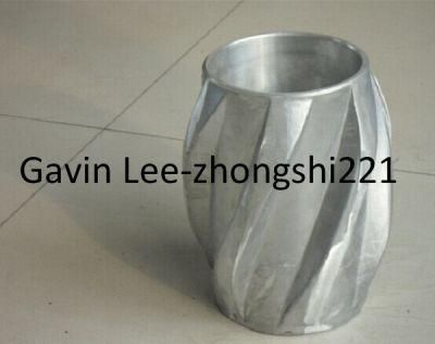 Zinc Alloy Centralizer with Setting Screw