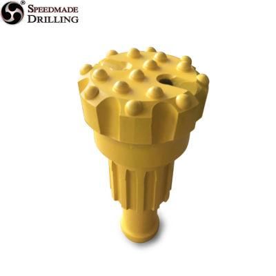 CIR/DHD/Cop/Br High Air Pressure/Low Air Pressure/Hard Rock Drilling Drilling/DTH Hammer Bits for Mining and Rhinestone and Quarryinga20