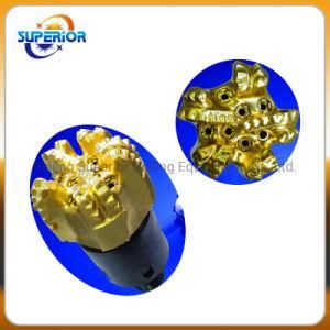 Matrix 6 Inch PDC Drill Bit with 16mm Sized Cutters