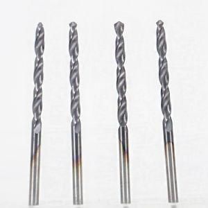 Supply 1.7mm Titanium Alloy Titanize Black Coating Drill Bits