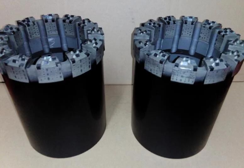 Geobor S 146 Tsp Core Drill Bit, Geocube Set Core Bit, PCD Coring Bit