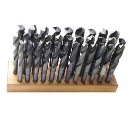 HSS Screw Machine Length Drills (TD-019)