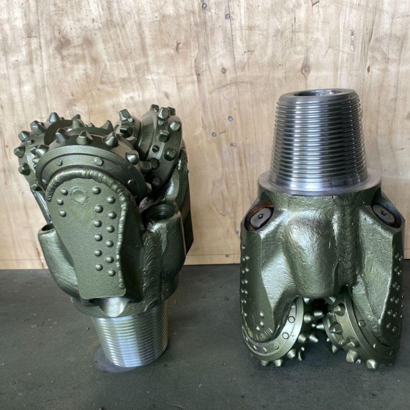 222mm 8 3/4" IADC517g TCI Rock Drill Bit/Roller Cone Bit/Tricone Bit for Water/Oil/Gas Well Drilling
