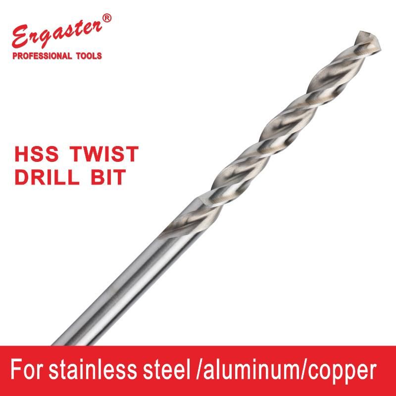 6mm Cobalt Drill Bits for Hard Metal, Stainless Steel