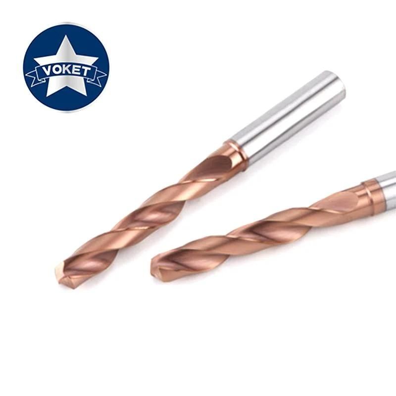 CNC 60° Coating Alloy Drill Bit Tungsten Steel Drill 1 2 3 4 5 6 7 8 9 10 11 12 13 14 15 16 17 18 19 20 5D Drills