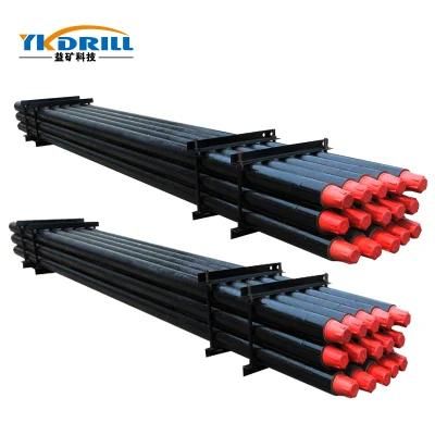 Professional Manufacturer API HDD DTH Oilfield Water Well Drilling Pipe Drill Rod