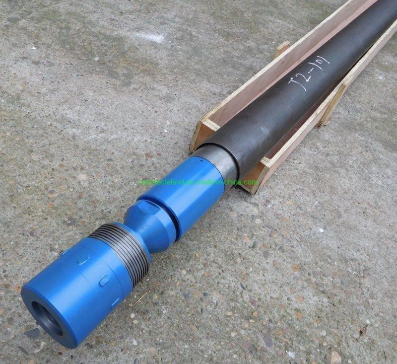 T2-101 Double Tube Core Barrel for Geotechnical Drilling